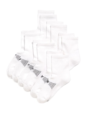 Set de calceta Old Navy de algodón para niño 6 pares