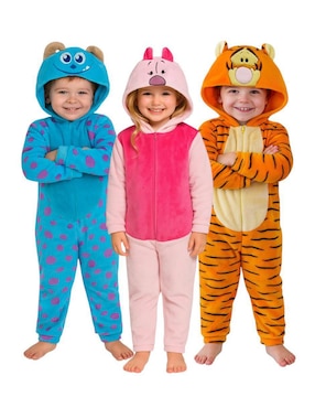 Set de mamelucos Disney Piglet y sus amigos infantil