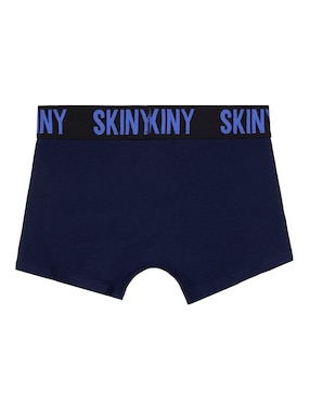 Set bóxer Skiny para niño