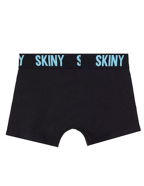Set bóxer Skiny para niño