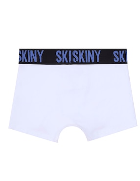Set bóxer Skiny para niño