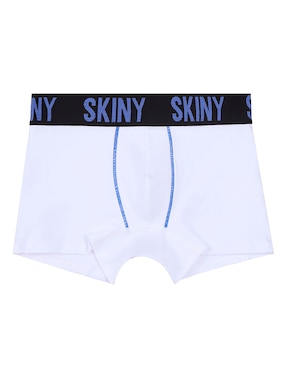 Set bóxer Skiny para niño