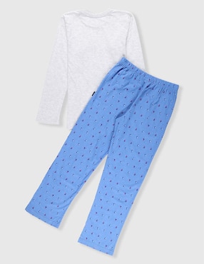 Conjunto pijama Nautica para niño
