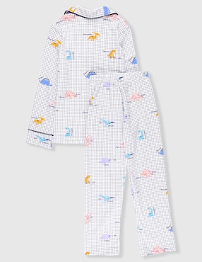 Conjunto pijama Piquenique para niño
