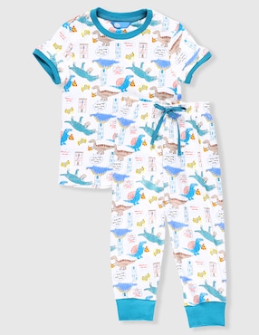 Set pijama Piquenique para niño
