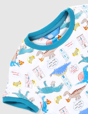 Set pijama Piquenique para niño