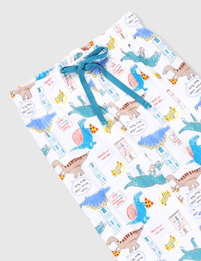 Set pijama Piquenique para niño