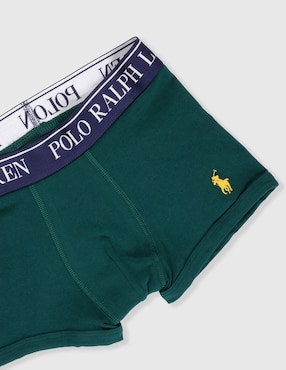 Set bóxer Polo Ralph Lauren de algodón y para niño