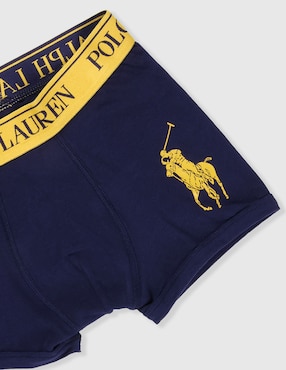 Set bóxer Polo Ralph Lauren de algodón para niño