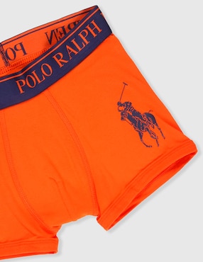 Set bóxer Polo Ralph Lauren de algodón para niño