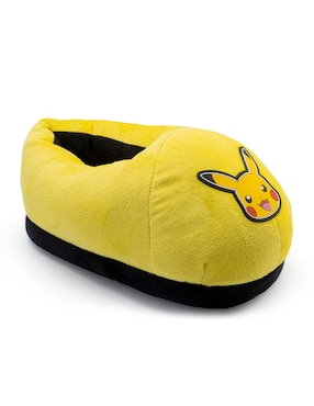 Pantufla Pokemon Pikachu unisex
