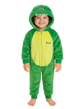Set de mamelucos Disney Stitch, Rex,ySully para niño