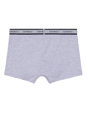Set bóxer Skiny de algodón para niño
