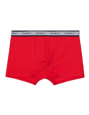 Set bóxer Skiny de algodón para niño