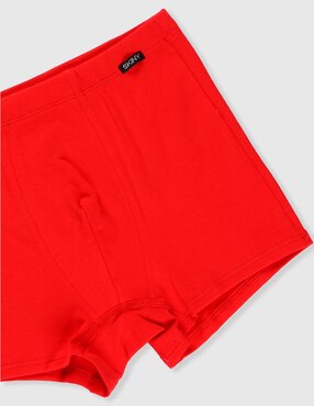 Set bóxer Skiny de algodón para niño