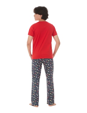 Conjunto pijama Skiny The Creatures para niño