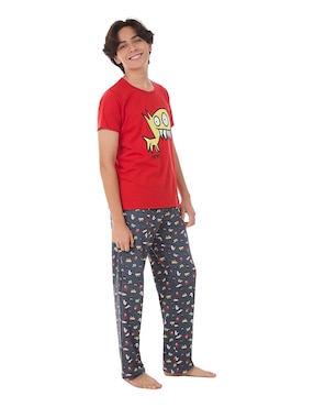 Conjunto pijama Skiny The Creatures para niño