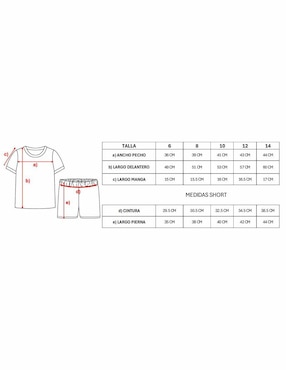 Conjunto pijama Minecraft para niño