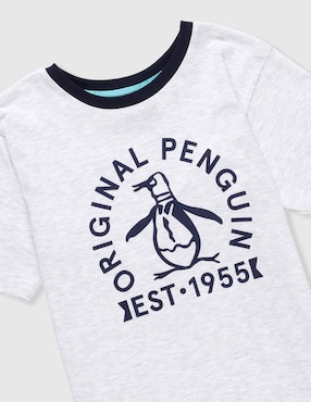 Set pijama Original Penguin para niño