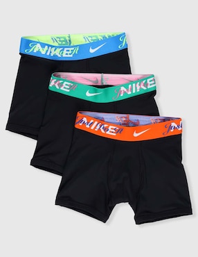 Set cazón Nike de algodón para niño