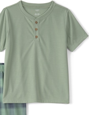 Conjunto pijama Carter's para niño