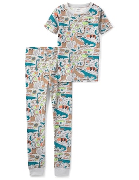 Conjunto pijama Carter's para niño