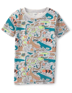 Conjunto pijama Carter's para niño