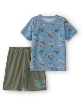 Conjunto pijama Carter's para niño