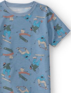 Conjunto pijama Carter's para niño