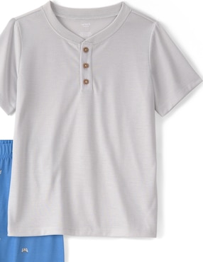 Conjunto pijama Carter's para niño