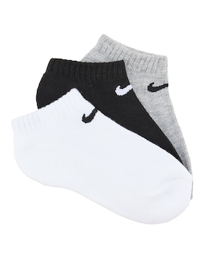 Set de tín Nike para niño 3 pares