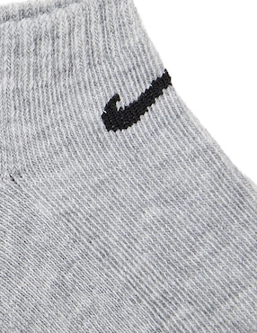 Set de tín Nike para niño 3 pares