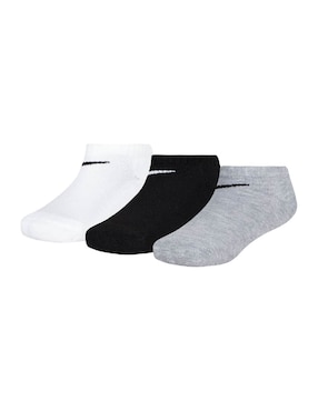 Set de calcetín Nike para niño 3 pares