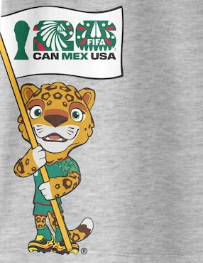 Conjunto pijama mundial fifa para niño