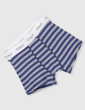 Set bóxer Baby Creysi de algodón para niño