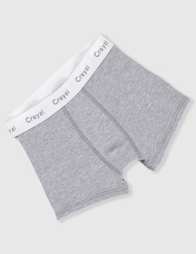 Set bóxer Baby Creysi de algodón para niño