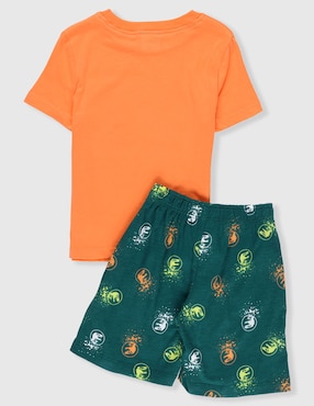 Conjunto pijama Jurassic World para niño