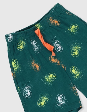 Conjunto pijama Jurassic World para niño