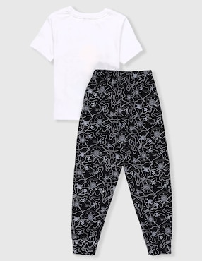 Conjunto pijama One piece para niño