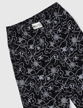 Conjunto pijama One piece para niño