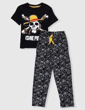 Conjunto pijama One Piece One Piece para niño