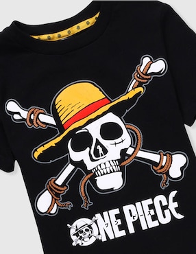 Conjunto pijama One Piece One Piece para niño