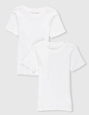 Set camiseta cuello redondo Creysi para niño
