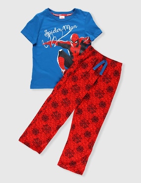 Conjunto pijama Spider-man para niño