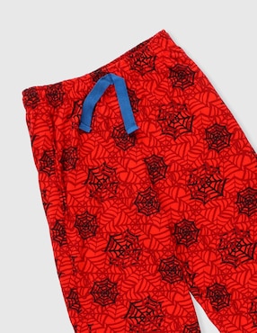 Conjunto pijama Spider-man para niño