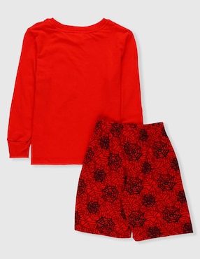Conjunto pijama Spider-Man para niño