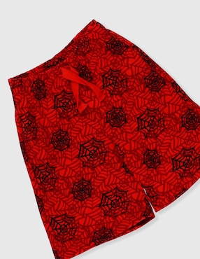 Conjunto pijama Spider-Man para niño