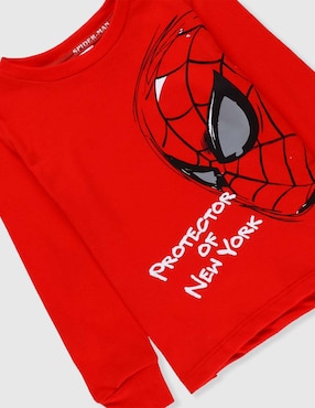 Conjunto pijama Spider-Man para niño