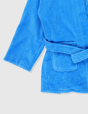 Bata de baño Sonic para niño