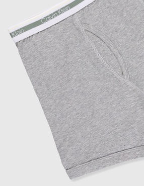 Set bóxer Calvin Klein de algodón para niño